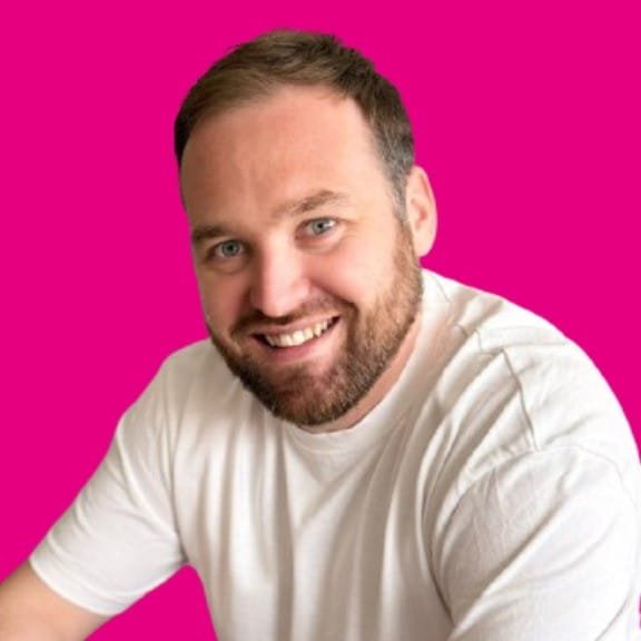 Picture of Joe, founder of Squee.