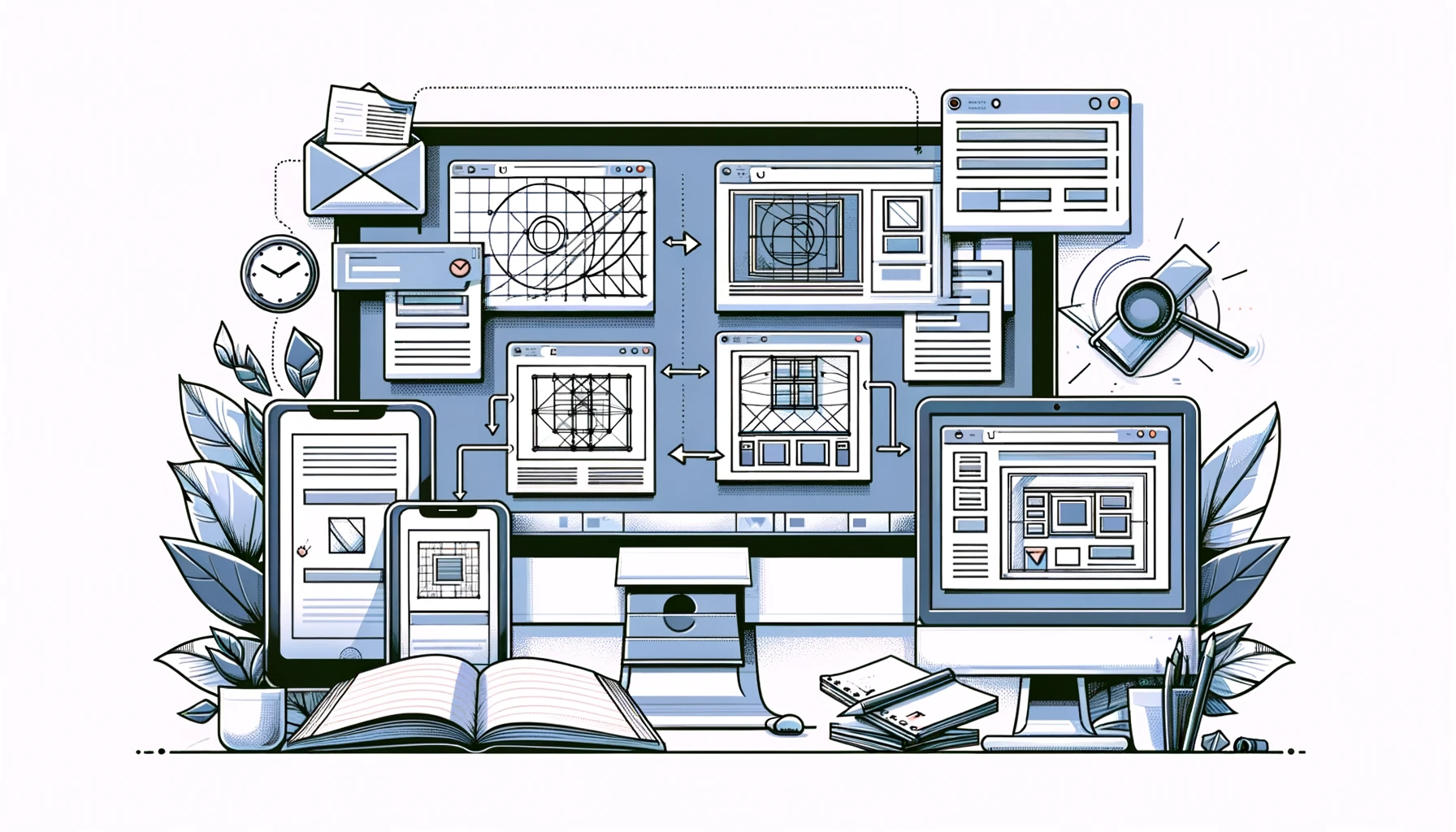 web design process