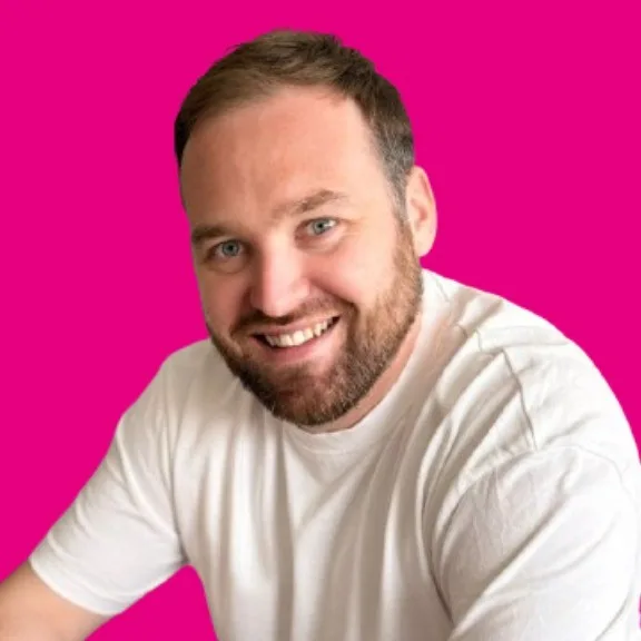 Picture of Joe, founder of Squee.