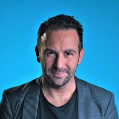 Picture of John, a former client.
