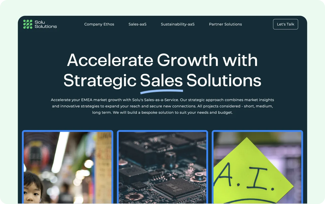 desktop sales-aas